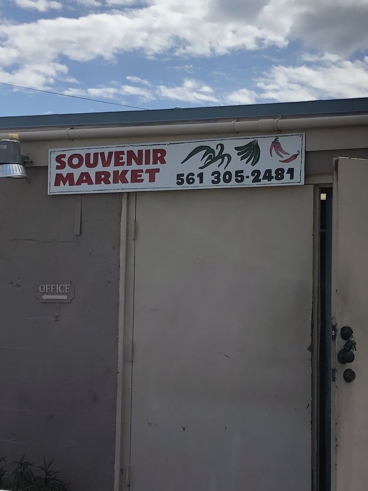 SOUVENIR MARKET 30 SE 4th St, Delray Beach, Florida Convenience