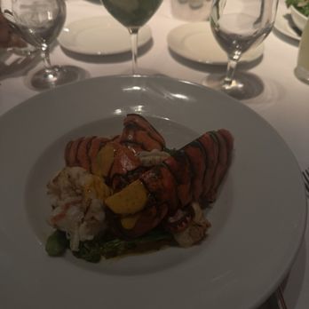 Geronimo - Grilled Maine Lobster Tails - French Near Me - Santa Fe, New Mexico