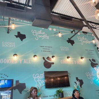 Cookie Society - Addison - Desserts Near Me - Addison, Texas