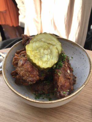 Good Heavens Rooftop Bar by null