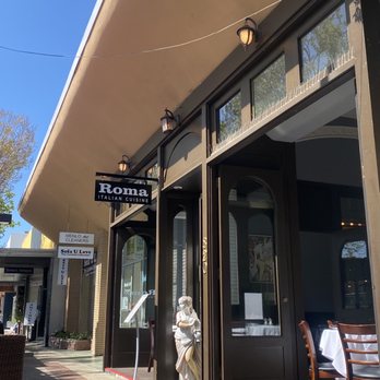 Roma - Outside - Italian Near Me - Menlo Park, California Roma - Outside - Italian Near Me - Menlo Park, California