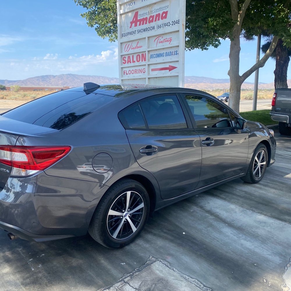 Preferred Window Tinting - Home Window Tinting Near Me - Lancaster, California Preferred Window Tinting - Home Window Tinting Near Me - Lancaster, California