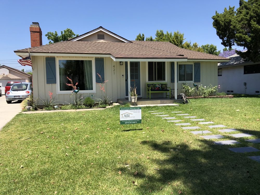 Slide of ABI Construction