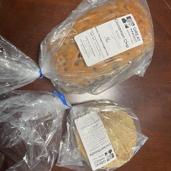 Great Harvest Bread - Cinnamon Chip Bread and giant Snickerdoodle cookies - Bakeries Near Me - Pensacola, Florida Great Harvest Bread - Cinnamon Chip Bread and giant Snickerdoodle cookies - Bakeries Near Me - Pensacola, Florida