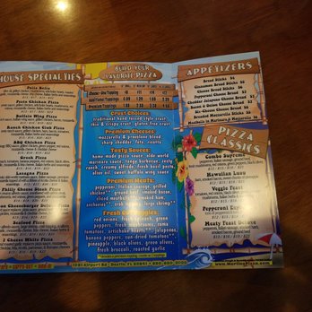 Merlins Pizza - Let's do this!!!! - Pizza Near Me - Destin, Florida