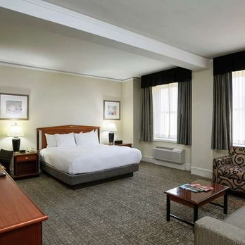Hilton Cincinnati Netherland Plaza - Guest room amenity - Hotels Near Me - Cincinnati, Ohio Hilton Cincinnati Netherland Plaza - Guest room amenity - Hotels Near Me - Cincinnati, Ohio