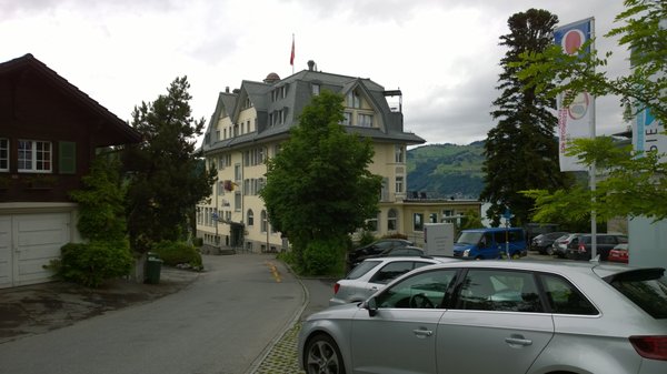 Belvédère Strandhotel by null