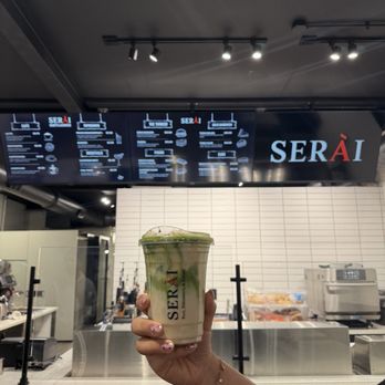 Serai Cafe & Deli - Cafes Near Me - Chicago, Illinois