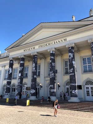 documenta und Museum Fridericianum gGmbH by null