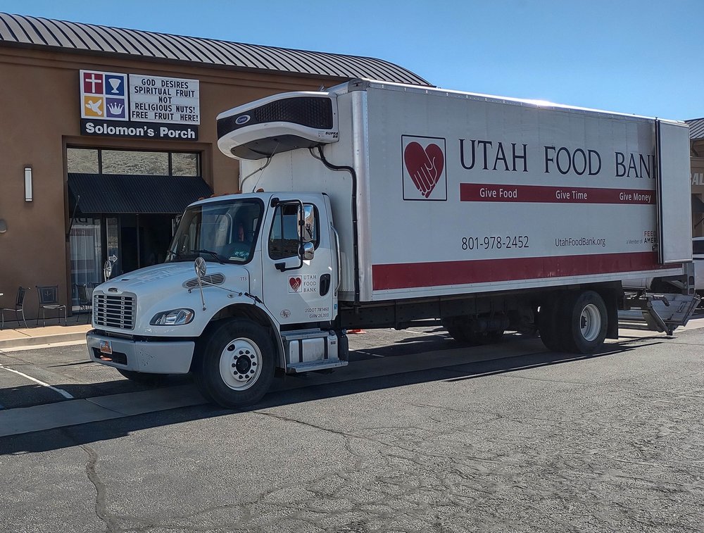 Solomon's Porch Foursquare - social services organization in St. George, UT