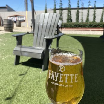 Payette Brewing - Breweries Near Me - Boise, Idaho