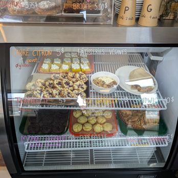 Café Jardin - Cafes Near Me - Montreal, Quebec
