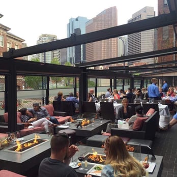 Outdoor Seating With Fire Pits Yelp