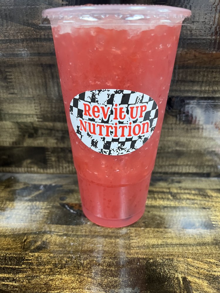 Food from Rev It Up