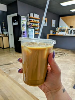 Black & White Coffee Wake Forest by null