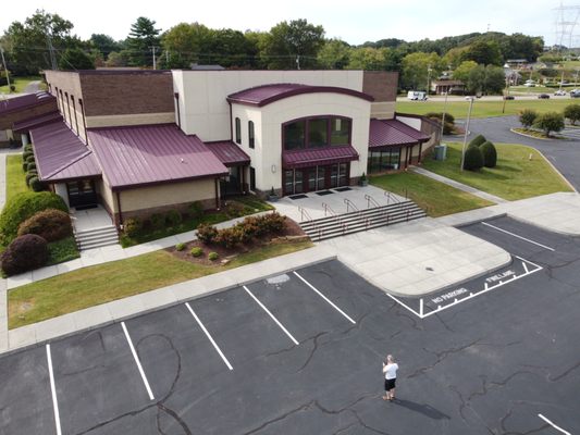 KNOXVILLE CHRISTIAN CENTER - Updated August 2025 - 818 N