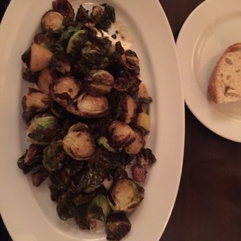 Vivace - Brussel sprouts with apples - Italian Near Me - Raleigh, North Carolina Vivace - Brussel sprouts with apples - Italian Near Me - Raleigh, North Carolina