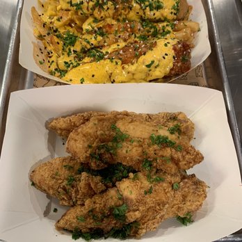 Sticky's - Sauced and naked tenders - Fast Food Near Me - New York, New York Sticky's - Sauced and naked tenders - Fast Food Near Me - New York, New York