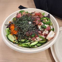 My bowl. My bowl.