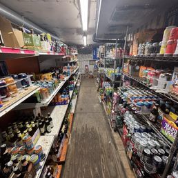 Alcohol heaven