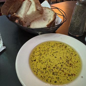 Iarias Italian Restaurant - Free bread with oil and herbs - Italian Near Me - Indianapolis, Indiana Iarias Italian Restaurant - Free bread with oil and herbs - Italian Near Me - Indianapolis, Indiana
