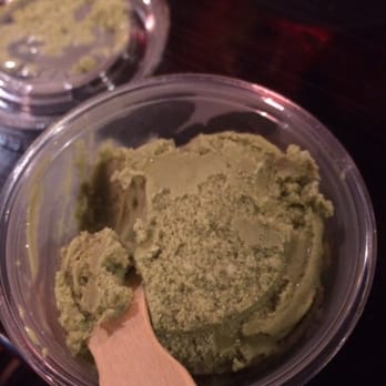 Nine Ting - Not wasabi, green tea ice cream free with check in - Korean Near Me - Philadelphia, Pennsylvania Nine Ting - Not wasabi, green tea ice cream free with check in - Korean Near Me - Philadelphia, Pennsylvania