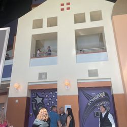 Victoria Gardens Cultural Center - Lobby
