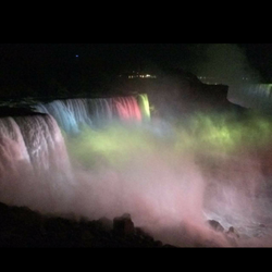 S N Travel & Tours - A successful tour to Niagara Falls!