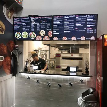 Pepperoni's - Galleria - Inside and menu. - Pizza Near Me - Houston, Texas Pepperoni's - Galleria - Inside and menu. - Pizza Near Me - Houston, Texas