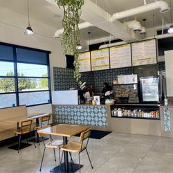Inside