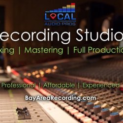 Bay Area Recording Studios - Bay-Area-Recording-Studios.com