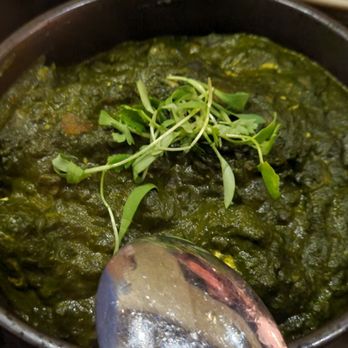 Saffron Modern Indian Dining - Saag paneer - Indian Near Me - Milwaukee, Wisconsin Saffron Modern Indian Dining - Saag paneer - Indian Near Me - Milwaukee, Wisconsin