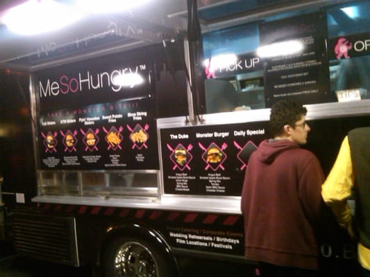 Off the Grid | Menlo Park by null