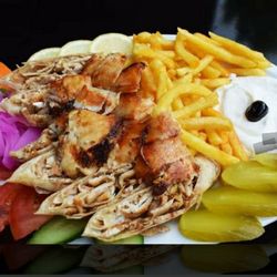 Syriana - Shawarma