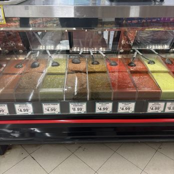 Arteaga's Food Center - Dang , those salsas look good! - Grocery Near Me - Gilroy, California