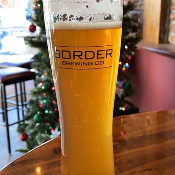 Border Brewing Company - Strawberry Blonde - Breweries Near Me - Kansas City, Missouri Border Brewing Company - Strawberry Blonde - Breweries Near Me - Kansas City, Missouri