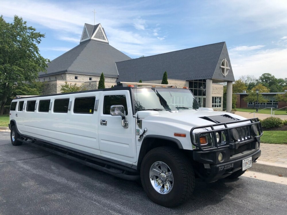 JMD Deluxe Limousines