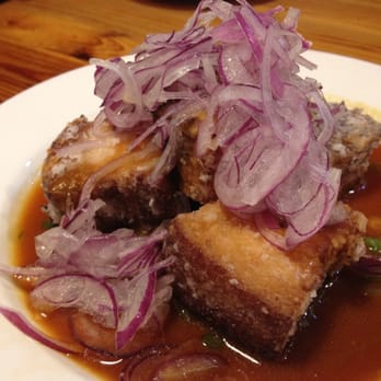 Himawari - Buta Kakuni $8.50 - Ramen Near Me - San Mateo, California
