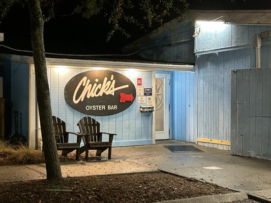 Chick's Oyster Bar by null