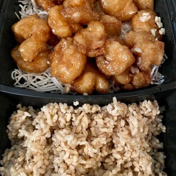 P.F. Chang's - Crispy Honey Shrimp - Chinese Near Me - Atlantic City, New Jersey