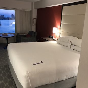 Hyatt Regency Boston Harbor - Nice room with a view - Hotels Near Me - Boston, Massachusetts