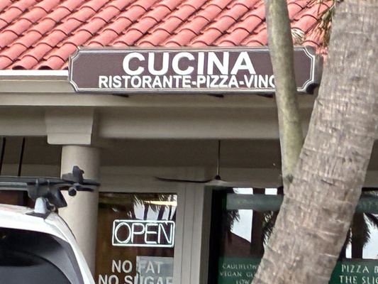 Cucina Palm Beach Gardens by null