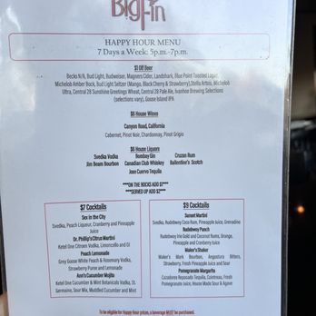 Big Fin Seafood - Seafood Near Me - Orlando, Florida Big Fin Seafood - Seafood Near Me - Orlando, Florida