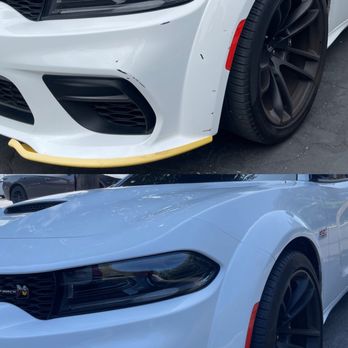 Scratch & Match - Mobile Dent Repair Near Me Scratch & Match - Mobile Dent Repair Near Me