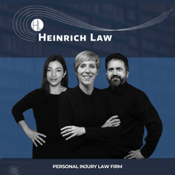 Heinrich Law, PC - 58 years of experience enabling seriously injured people to win their cases against large insurance companies and corporations.