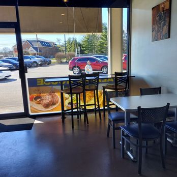 Falafel House - Inside - Falafel Near Me - Cincinnati, Ohio