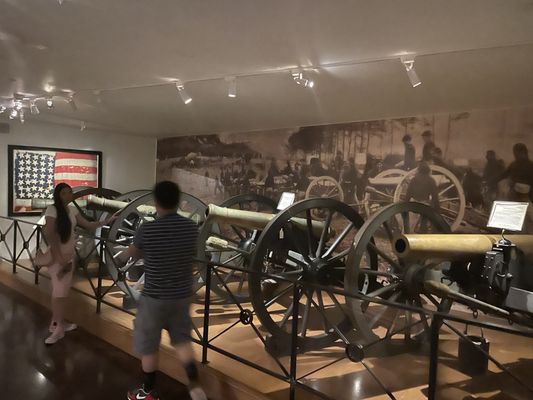 Ancient Ozarks Natural History Museum by null