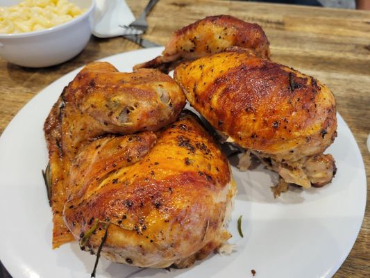Poulette Rotisserie Chicken by null