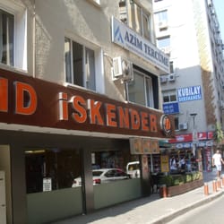 HD İskender