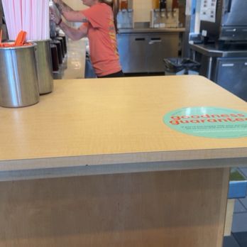 Jamba - The rude worker who didn't care about doing it right - Juice Bars & Smoothies Near Me - San Diego, California